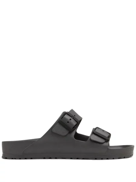Papuci Birkenstock negru