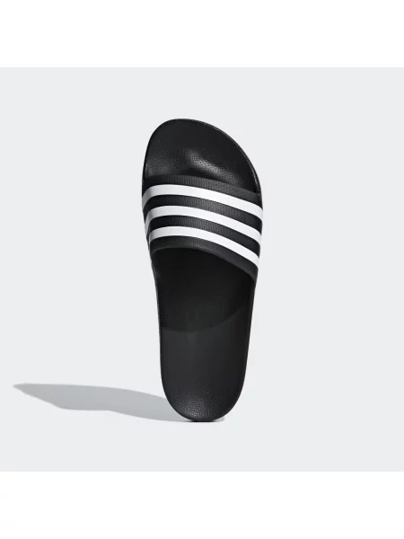 Pantofle Adidas bílé