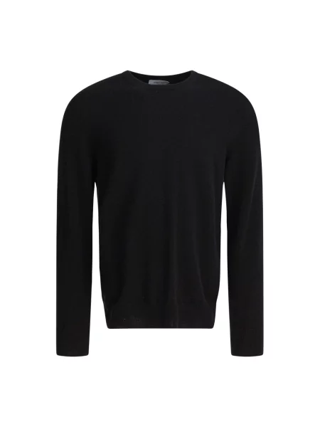 Sweter Alexander Mcqueen wełniany czarny