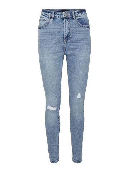 VERO MODA Jeans SOPHIA denim albastru