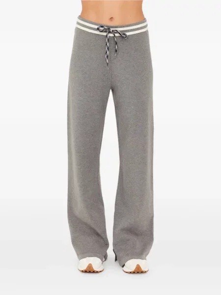 Pantaloni The Upside alergare gri