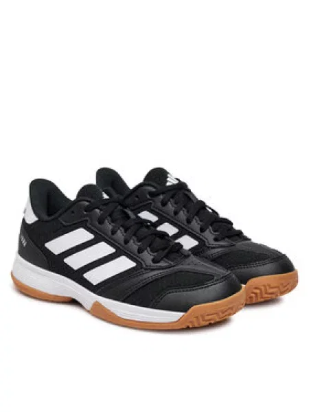 Adidas Tenisice za dvoranski nogomet Ligra 8 Indoor Shoes Kids crna