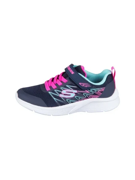 Pantofi copii Skechers albastru