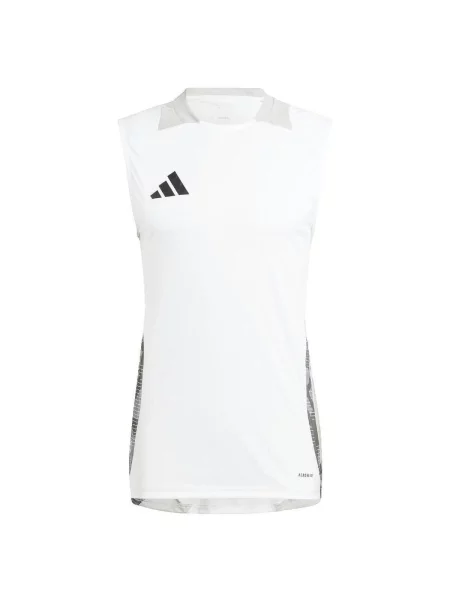 Top Adidas alb