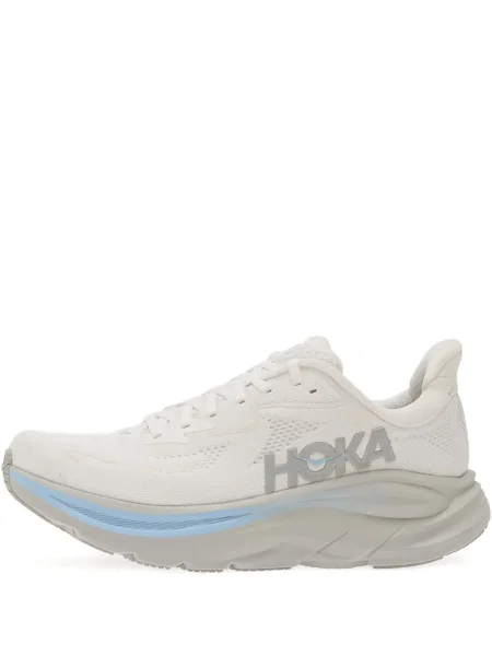 Sneakerși Hoka alb