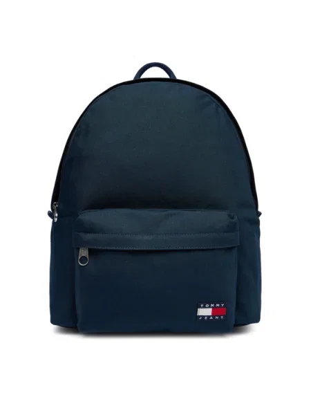 Ruksak Tommy Jeans Tjm Ess Daily Dome Backpack Tmavomodrá modrá