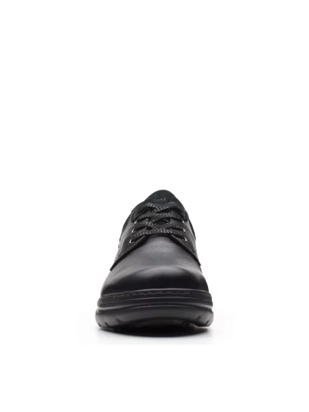 Pantofi Clarks negru