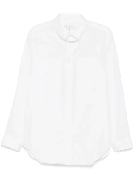 Риза Yohji Yamamoto бяло