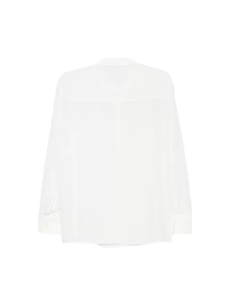 Koszula Emporio Armani biała