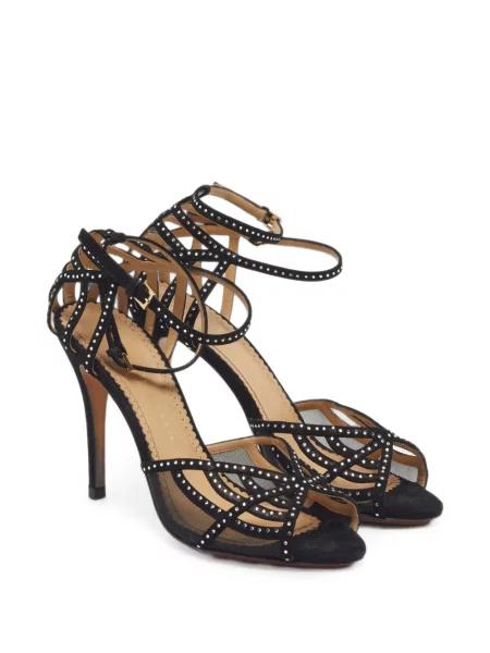 Sandale Charlotte Olympia negru