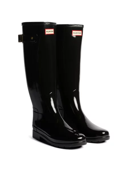 Botine Hunter negru