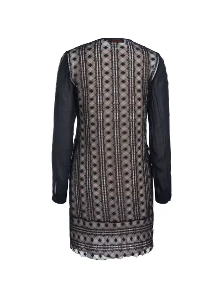 Rochie Trussardi negru