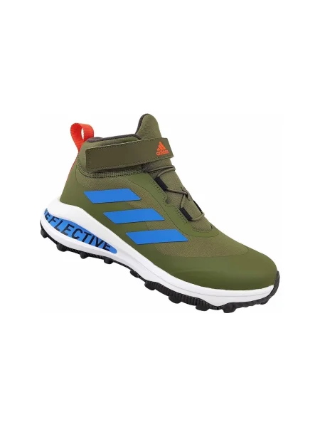 Pantofi copii Adidas verde