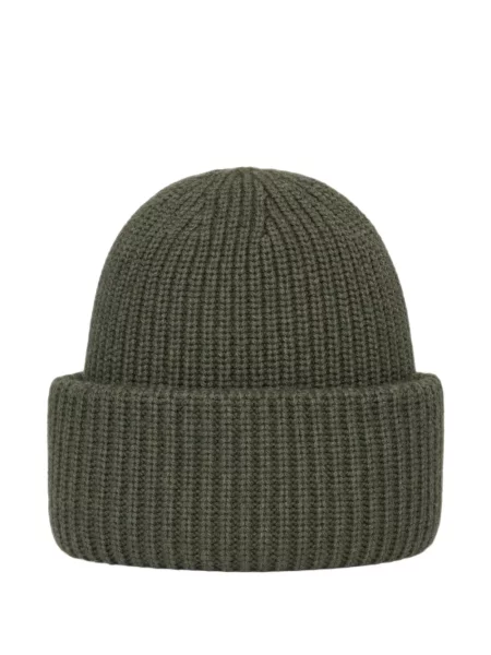 Căciulă Slowear tricotate verde
