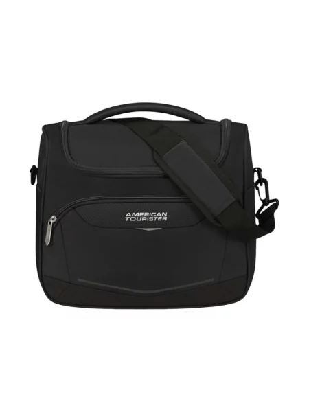 Kosmetyczka American Tourister czarna