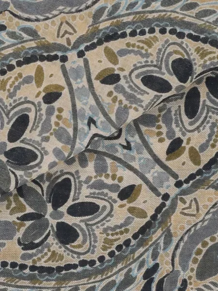 Fular Etro cu imagine cu model paisley
