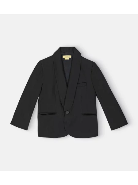 Švarkas Stella Mccartney juoda