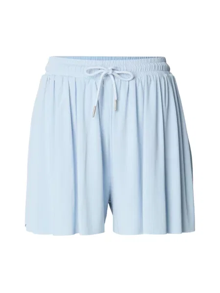 Urban Classics Sportovní kalhoty světlemodrá