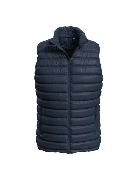 Kamizelka Lux Padded Top niebieska
