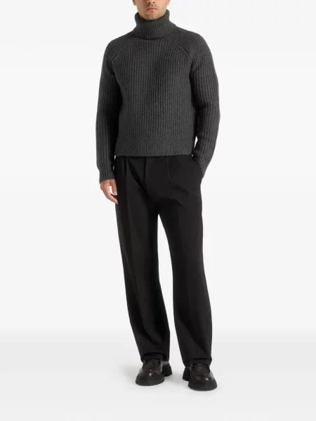 Pulover Manière De Voir chunky gri