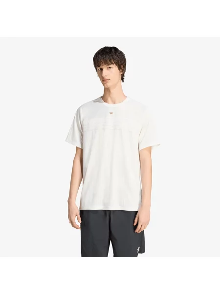 Tricou adidas 98 T-Shirt Cloud White L alb