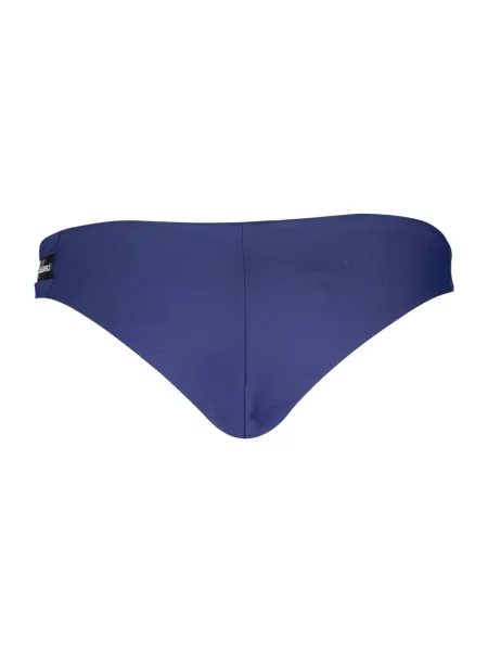 Bikini Karl Lagerfeld niebieskie