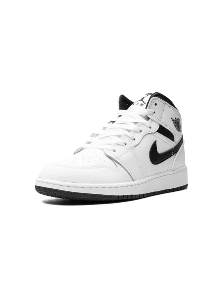 Sneakersy dziecięce Jordan Air Jordan 1 białe