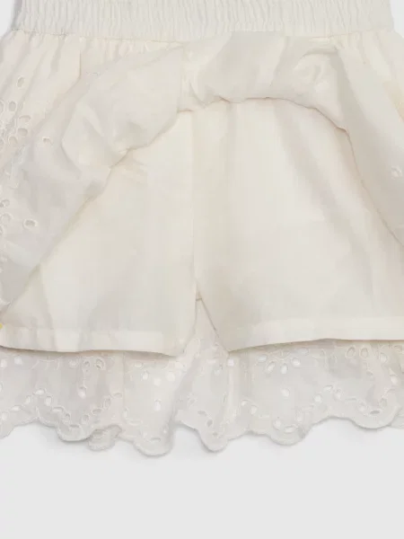 Rochie copii Gap alb