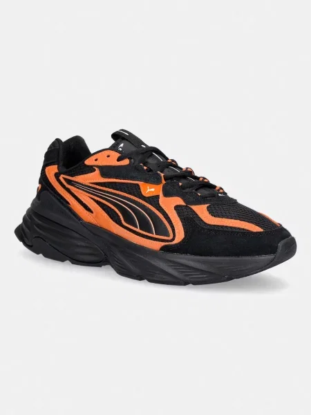 Puma McLaren Fade Nitro sneakers pentru bărbați negru