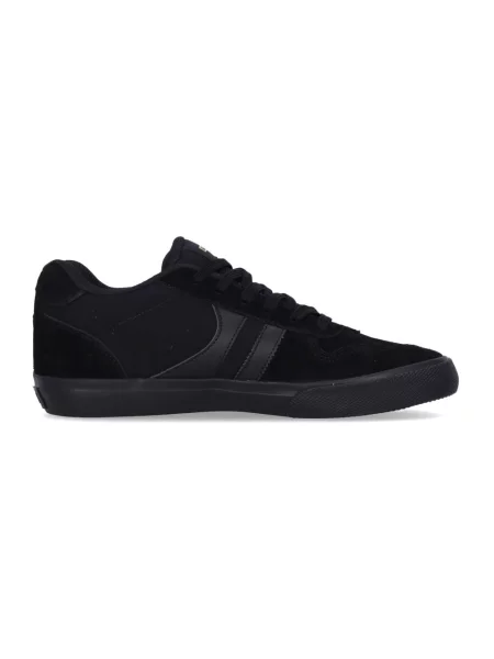 Sneakersy Globe zamszowe czarne