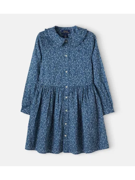 Gyerek ruha Polo Ralph Lauren kék