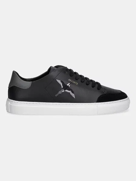 Sneakersy Axel Arigato skórzane czarne