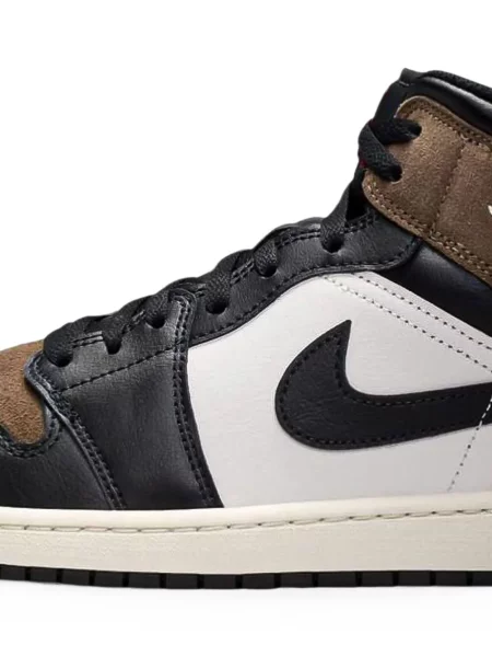 Sneakers Jordan Air Jordan 1 μαύρο