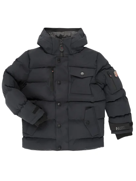 Geacă copii Geographical Norway albastru
