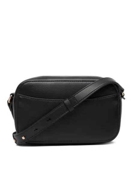 TOMMY HILFIGER Válltáska fekete