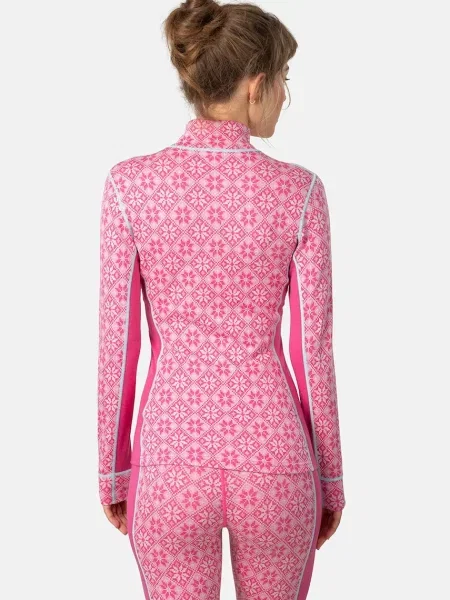 Термобілизна Kari Traa рожева