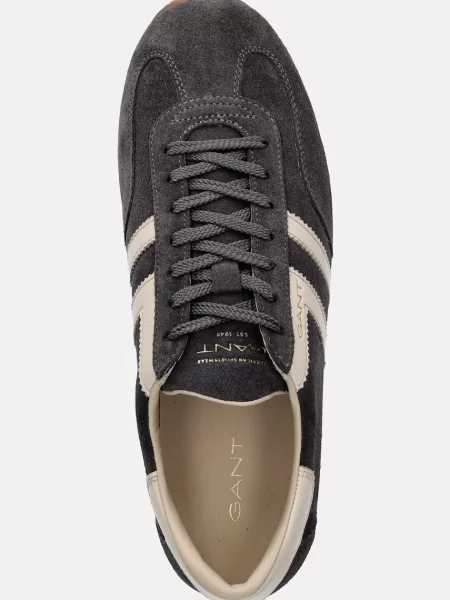 Замшевые кроссовки Gant