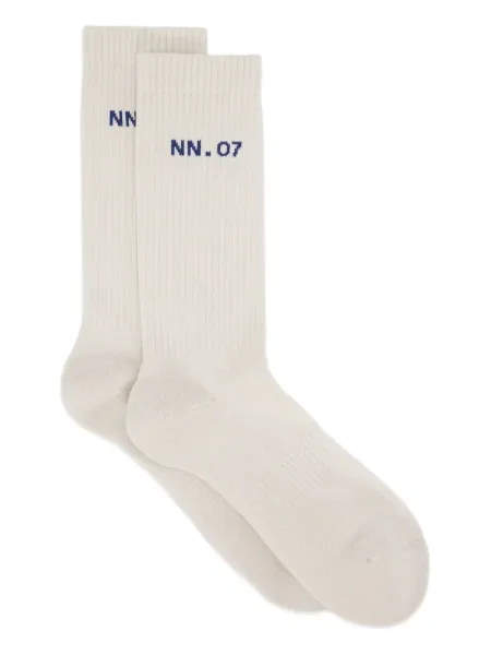 Skarpety Nn07 prążkowane