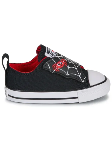 Gyerek félcipő Converse fekete