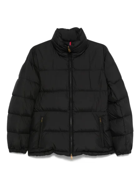 Geacă cu puf Moncler negru