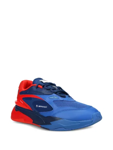 Sneakersy Puma niebieskie