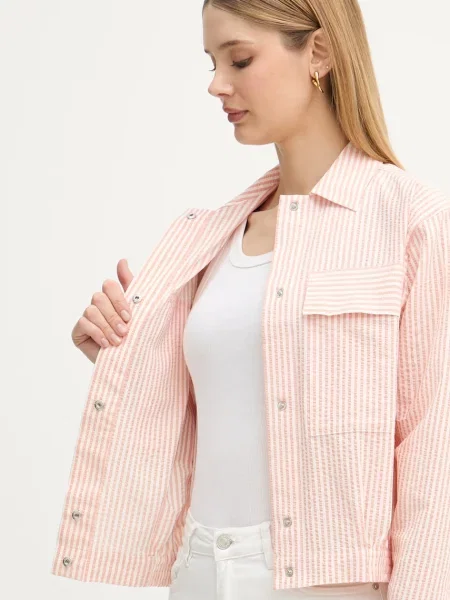 Демисезонная куртка Lacoste