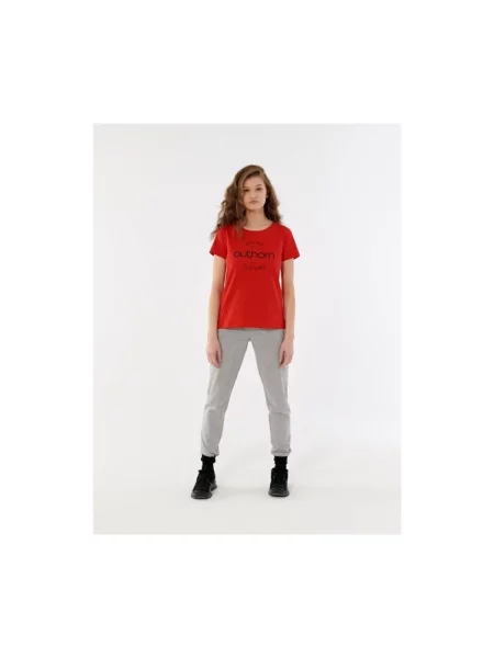 Tricou Outhorn roșu