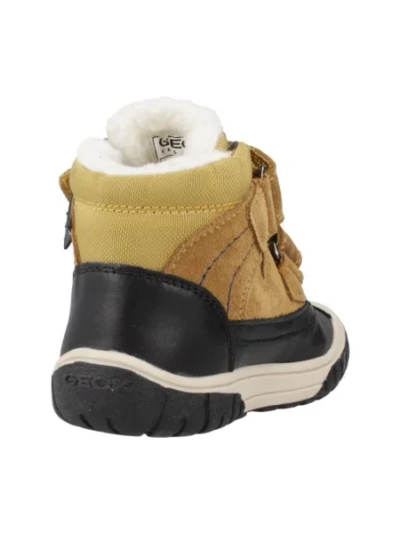 Pantofi copii Geox maro