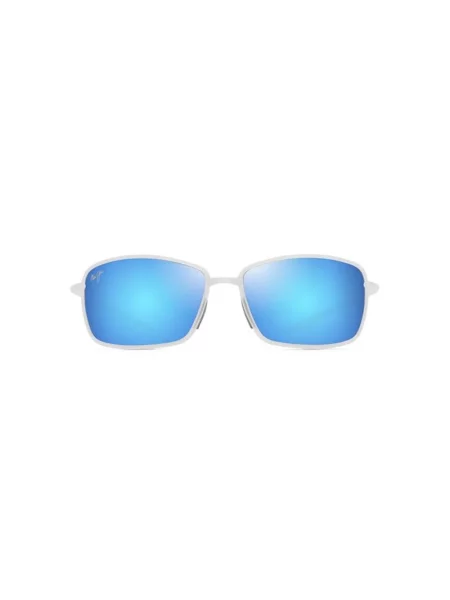 Okulary przeciwsłoneczne Maui Jim niebieskie