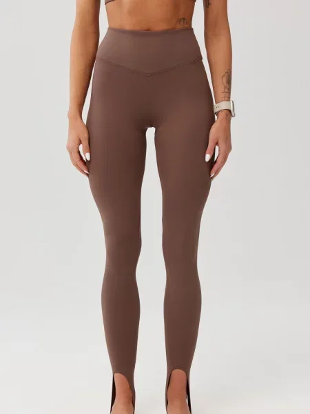 Buty treningowe Rough Radical brązowe