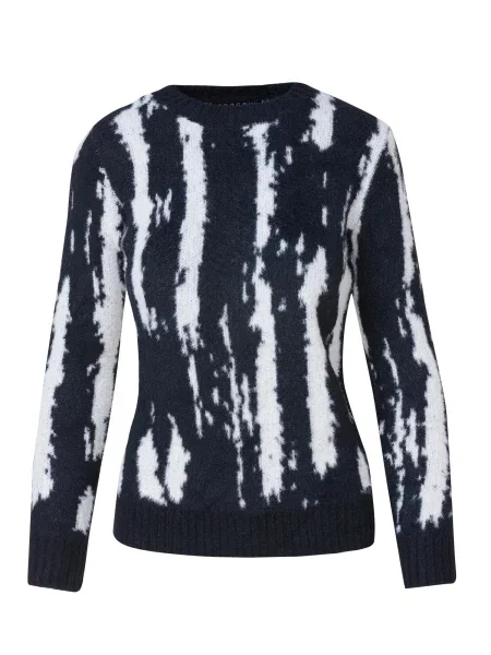 KOROSHI Pulover negru