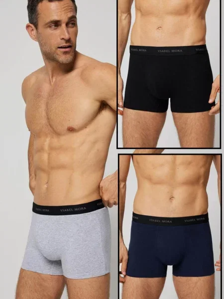 Трусы боксеры 3 штуки