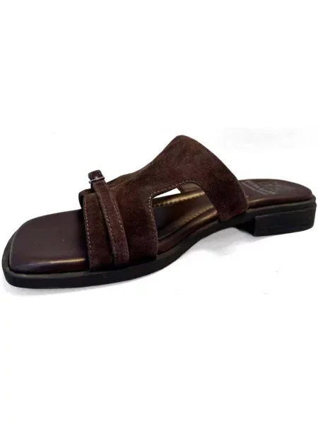 Pantofi Sergio Moretti maro