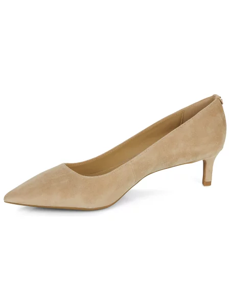 Pantofi Michael Michael Kors bej